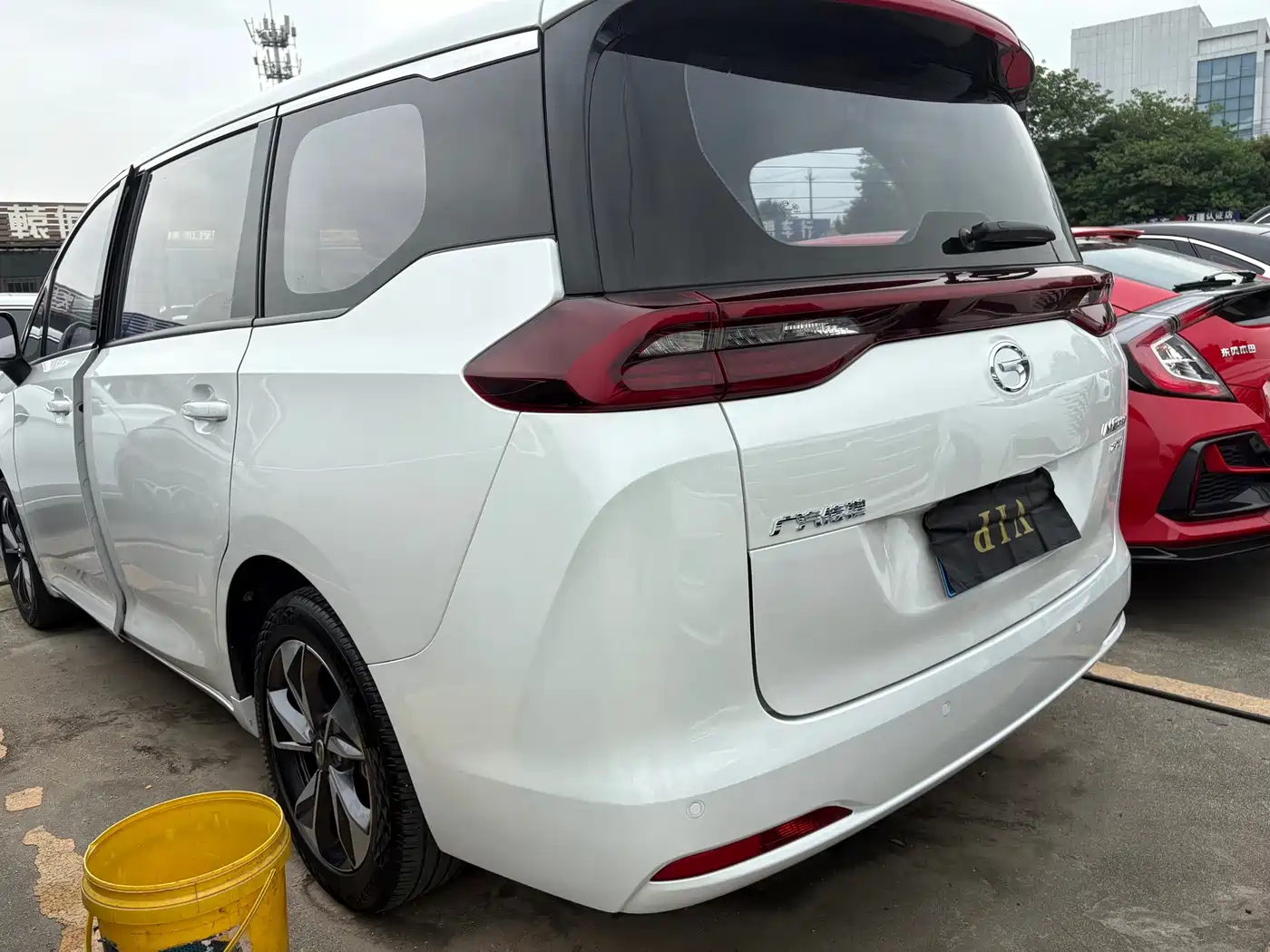 GAC Trumpchi Trumpchi M6 2023 PRO 270T DCT Luxury Edition фото 7