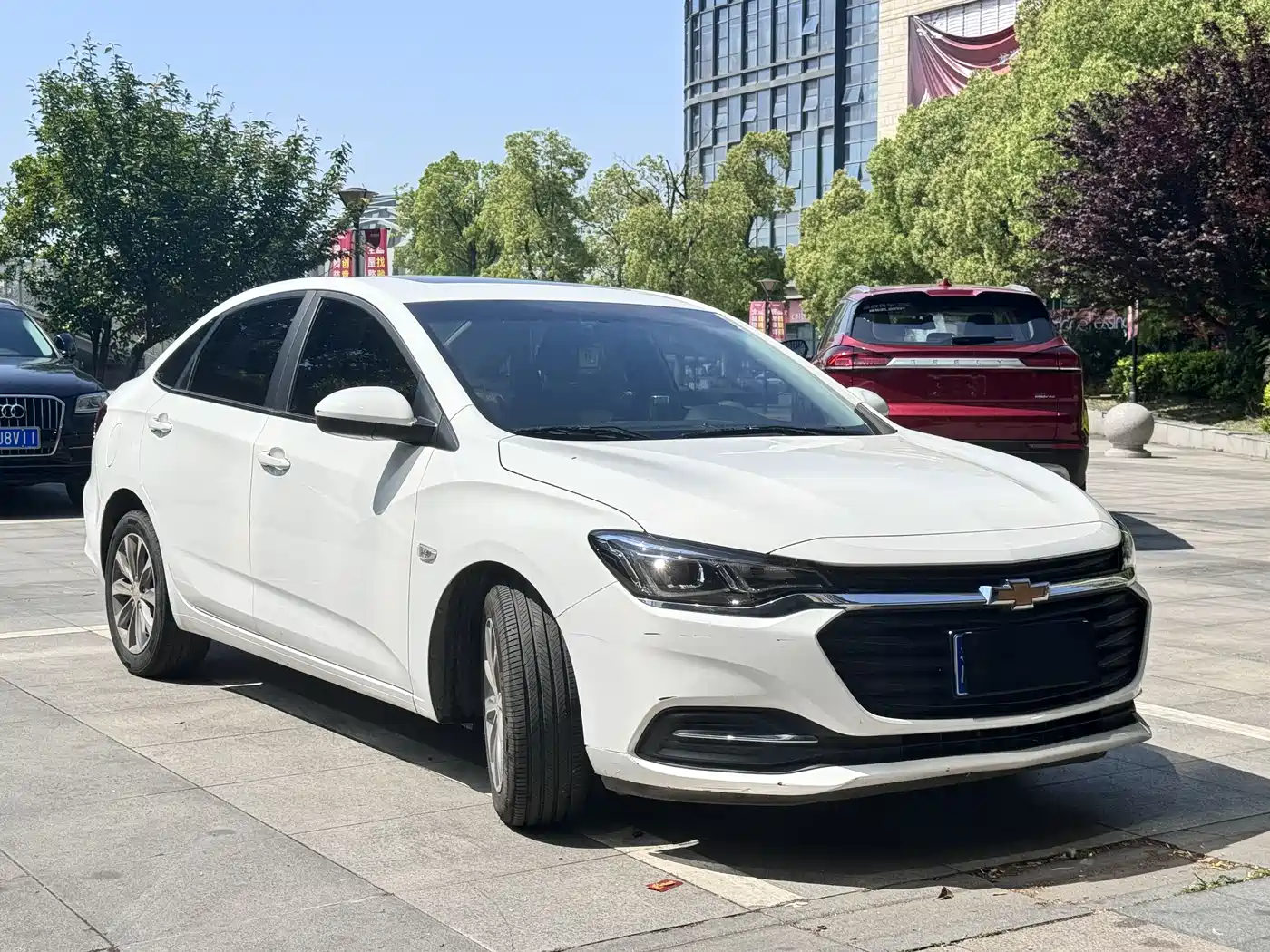 Chevrolet Monza 2020 320 Auto Comfort Edition фото 6