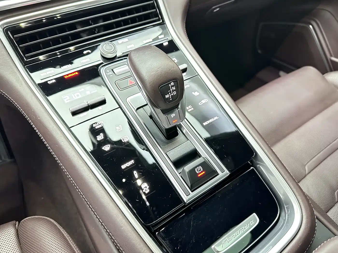 Porsche Panamera 2019 Panamera 2.9T фото 8