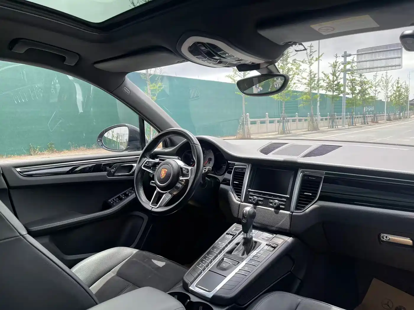 Porsche Macan 2014 Macan S 3.0T фото 20