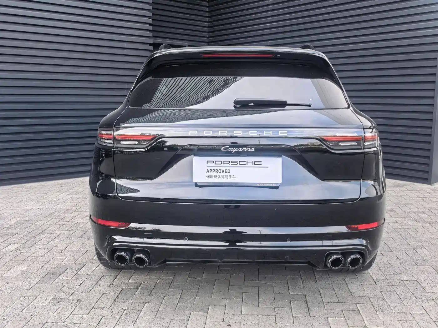 Porsche Cayenne 2019 Cayenne 3.0T фото 8