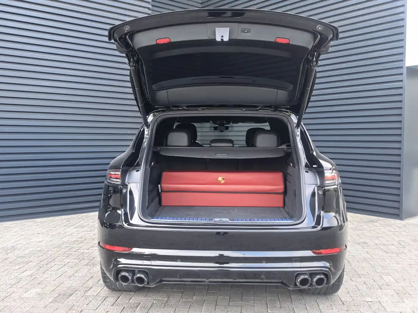 Porsche Cayenne 2019 Cayenne 3.0T фото 11