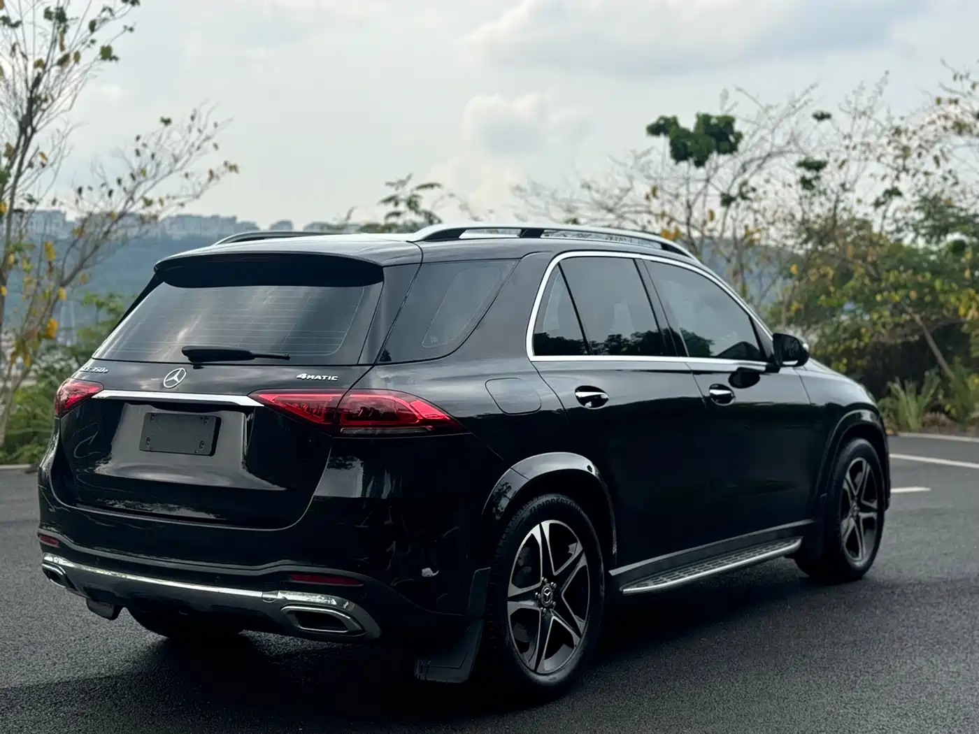 Mercedes-Benz GLE New Energy 2022 GLE 350 e 4MATIC фото 6