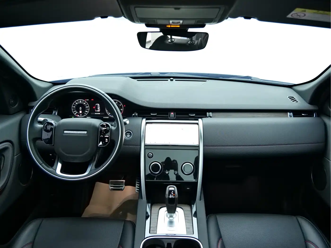 LAND ROVER DISCOVER SPORTS