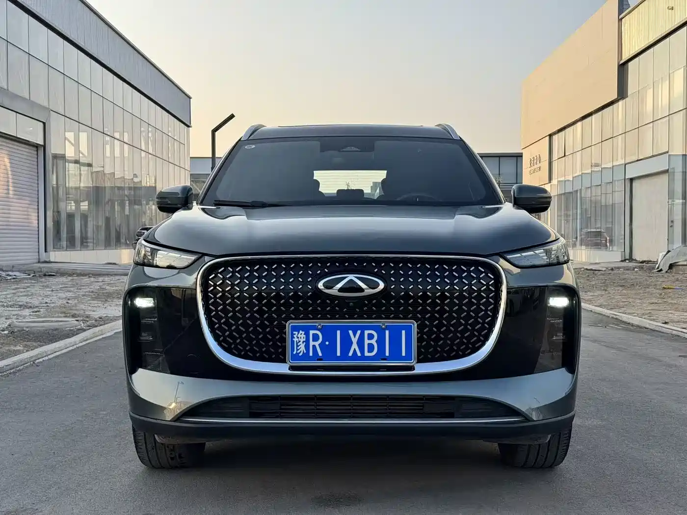 Chery Tiggo 8 PLUS 2024 2025 290TGDI DCT Premium 5-seater