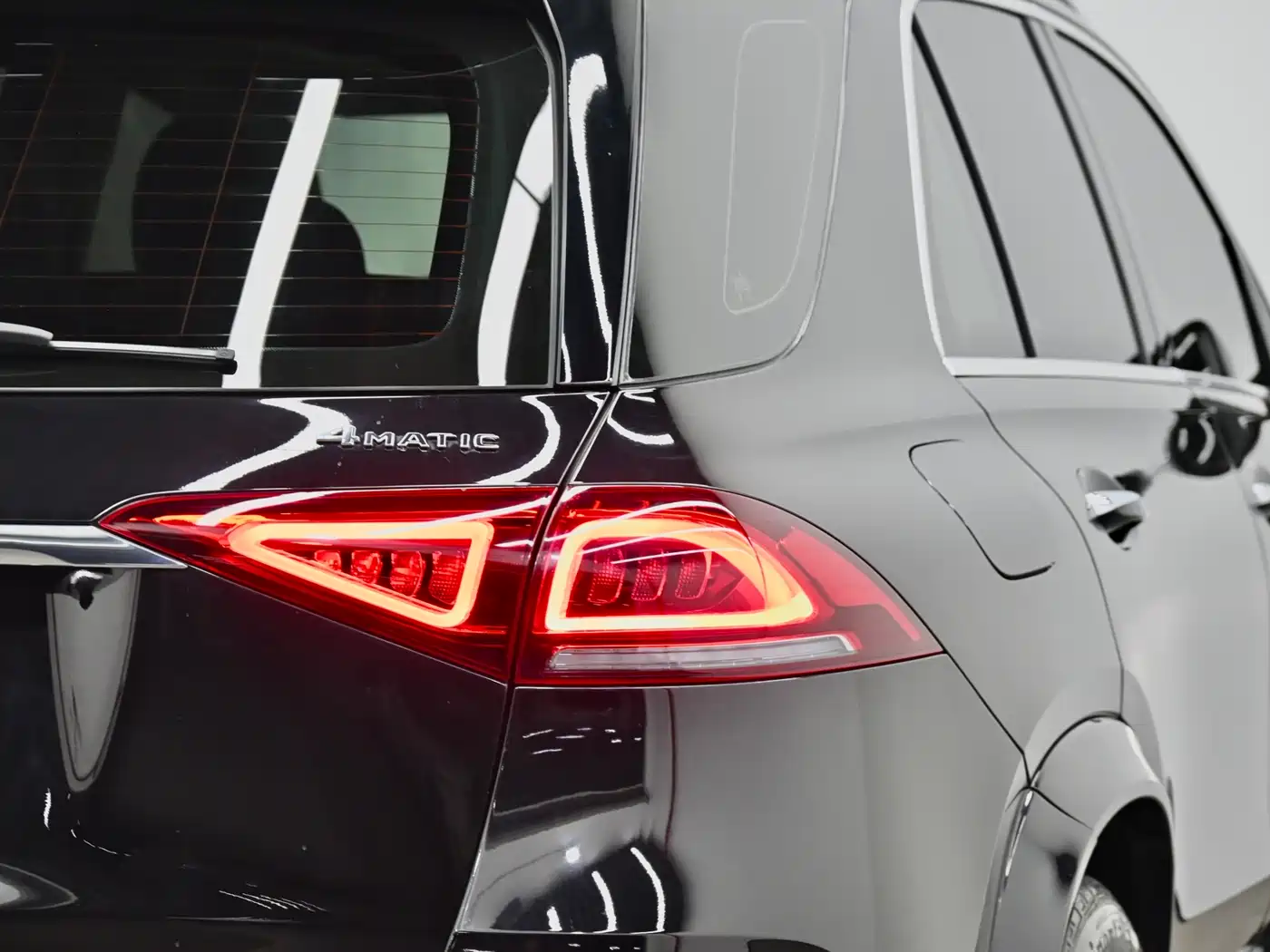 Mercedes-Benz GLE 2021 GLE 350 4MATIC Fashion фото 36