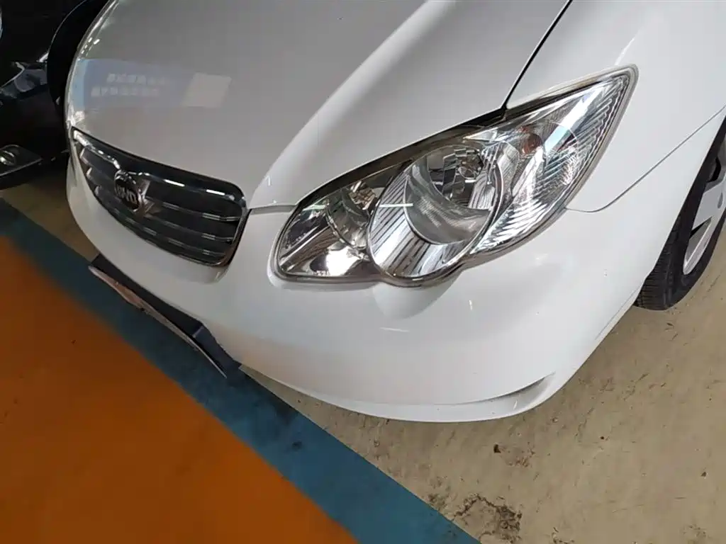 BYD F3 2012 Energy-saving Edition 1.5L Manual Comfort фото 24