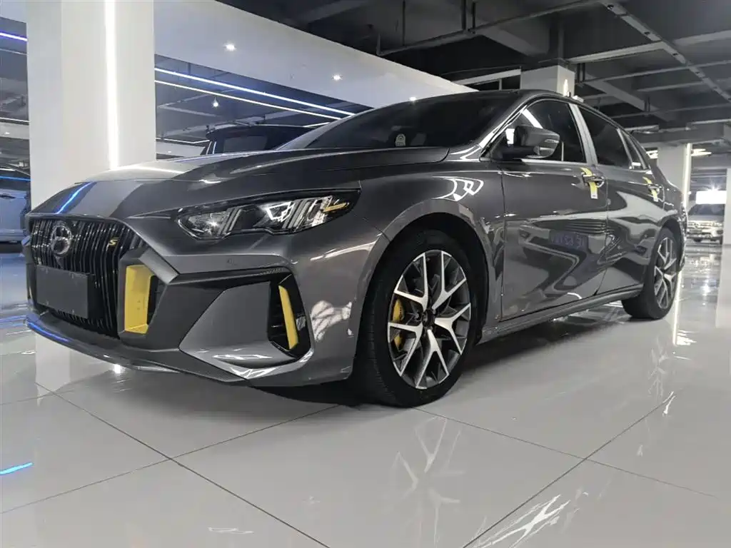 GAC Trumpchi Emkoo 2021 270T DCT J15 Edition