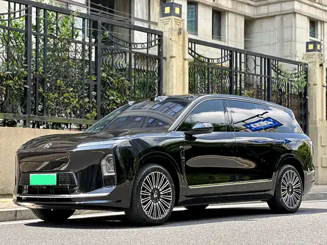  NIO NIO ES8 2025 Model 6-Seat Executive Luxury Edition