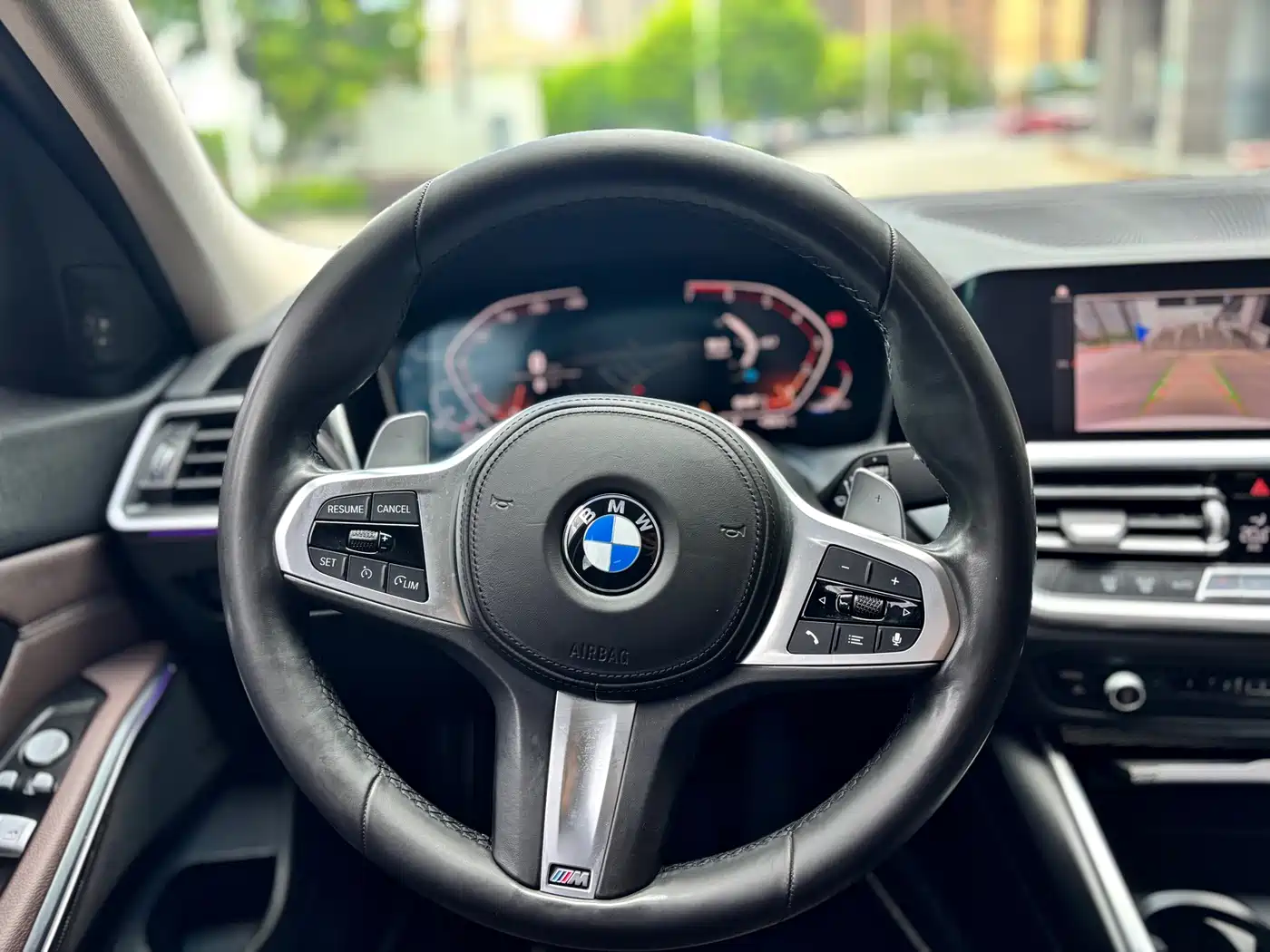 BMW 3 Series 2020 325Li M Sport Black Night Package фото 10