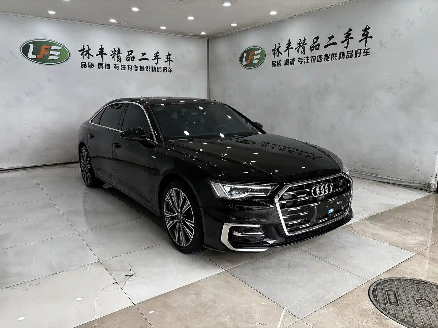 Audi A6L 2025 45 TFSI quattro Premium Sport фото 3