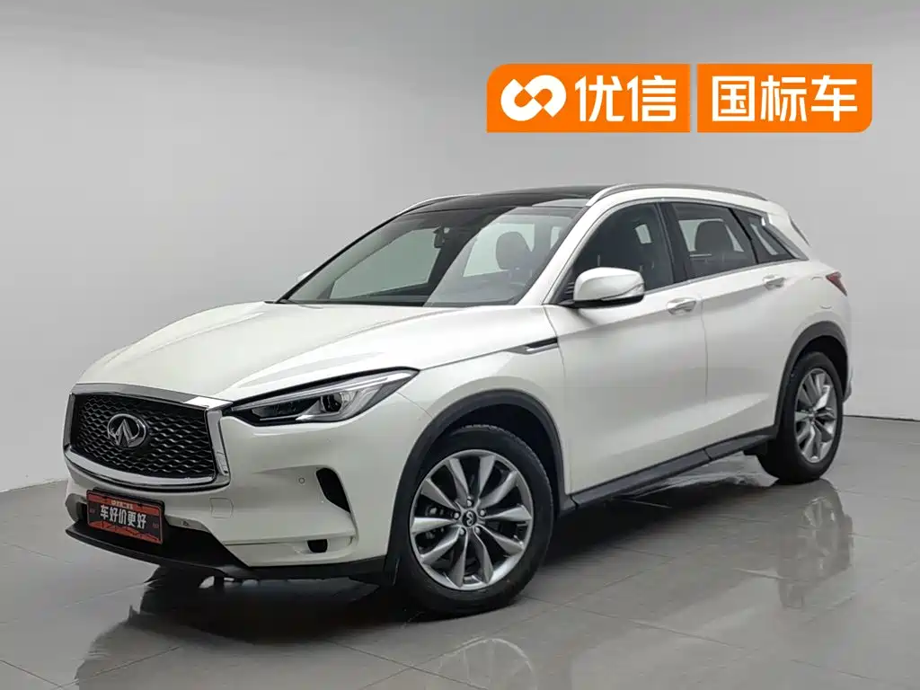 Infiniti QX50 2022 2020 Facelift 2.0T 2WD Fashion Edition