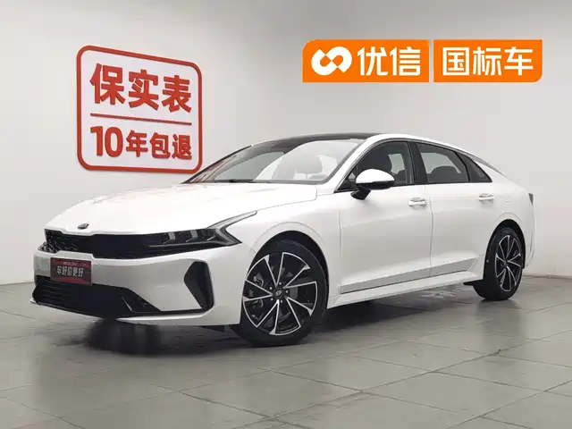 Kia K5 2020 380T GT-Line Premium Edition — фото 1