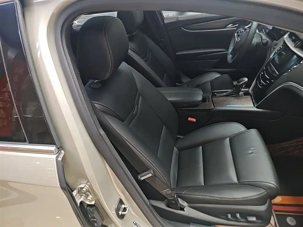 Cadillac XTS 2018 28T Elite фото 25