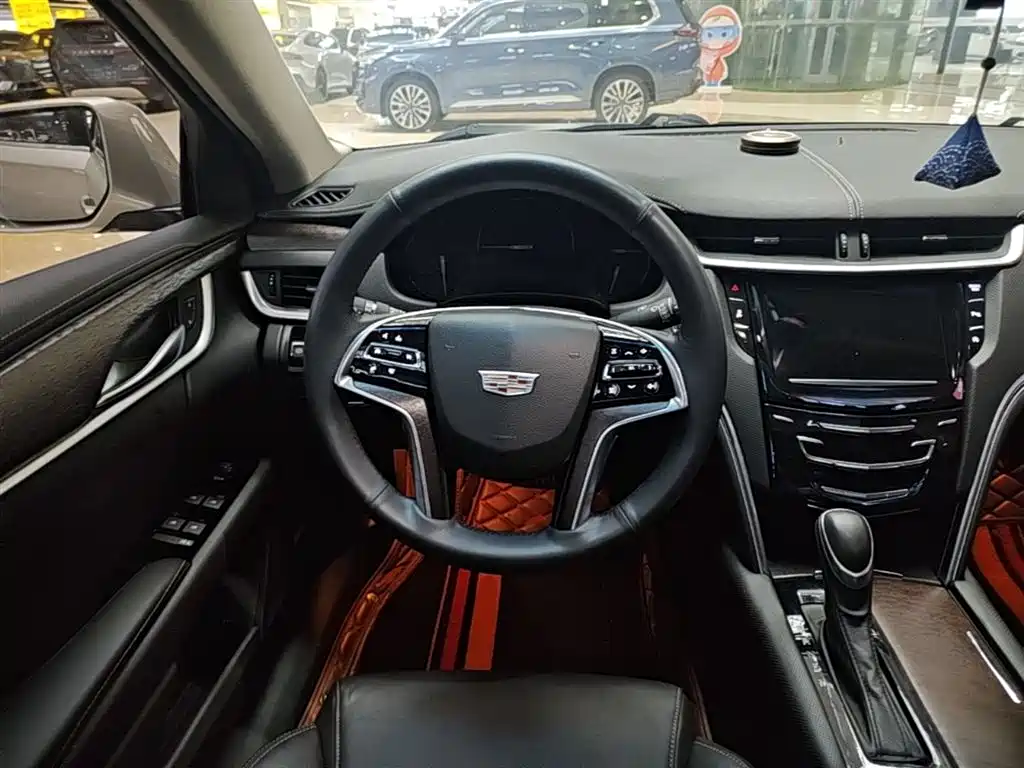 Cadillac XTS 2018 28T Elite фото 11