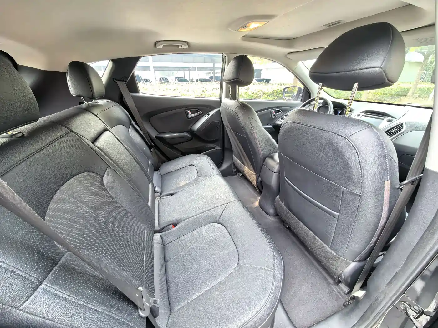 Hyundai Beijing Hyundai ix35 2015 2.0L Automatic 2WD Smart Type China IV фото 8