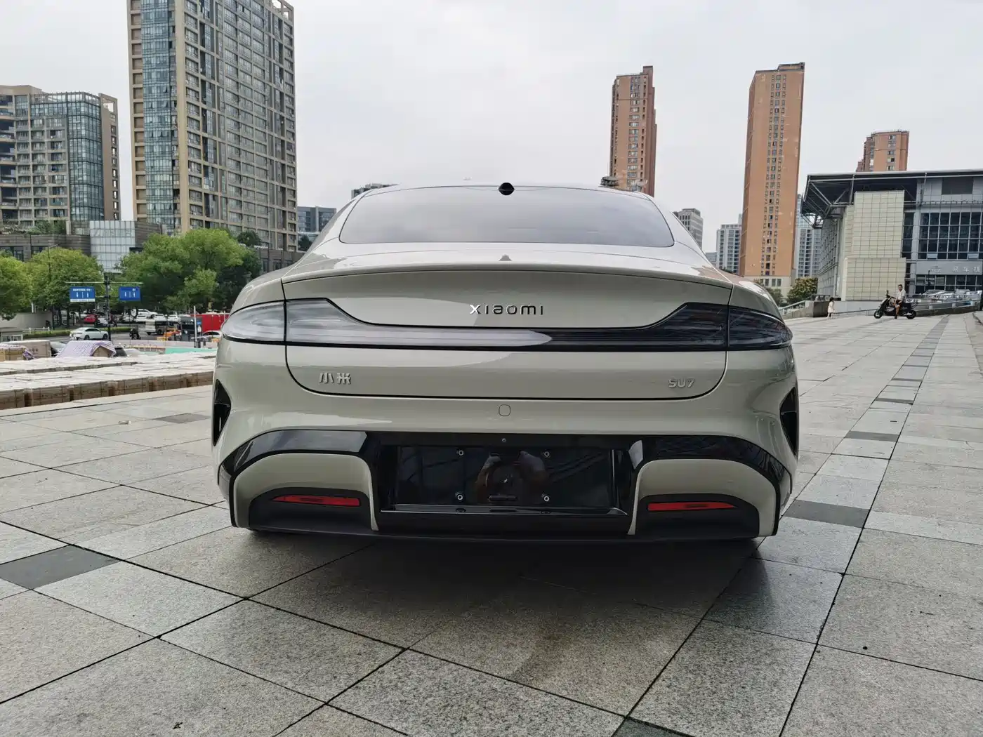 Xiaomi Auto Xiaomi SU7 2024 RWD Ultra Long Range Advanced Smart Driving Pro Edition фото 6