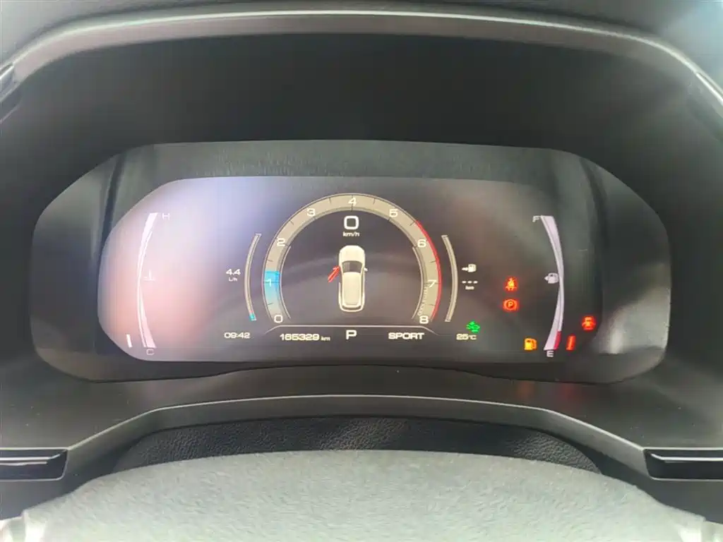 Haval F7 2021 1.5T 2WD i-Type фото 12