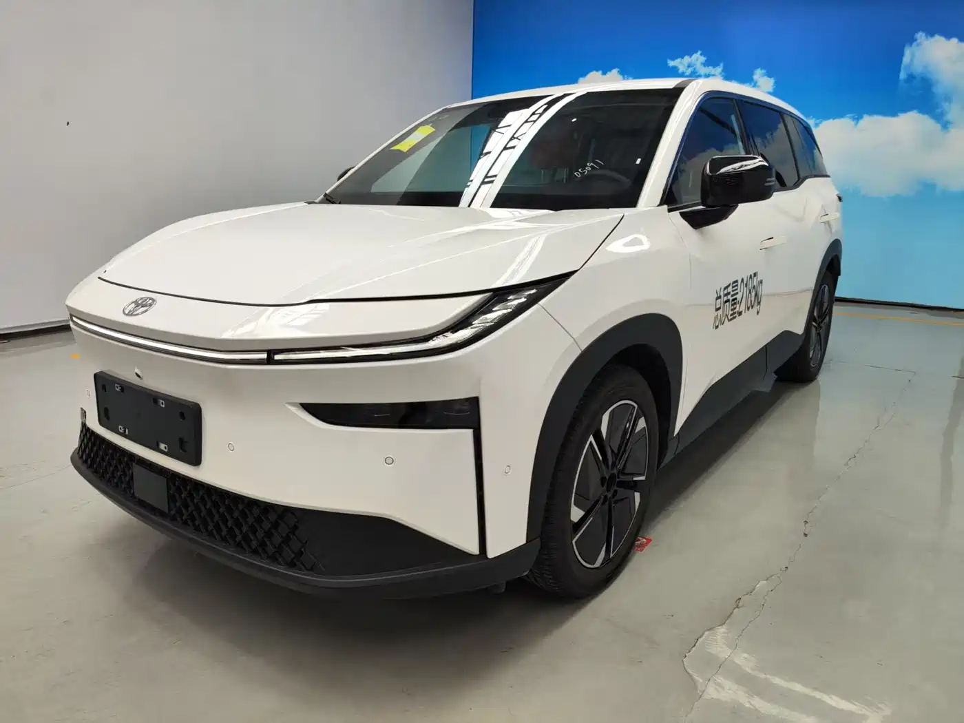 2026 Toyota BoZhi 3X