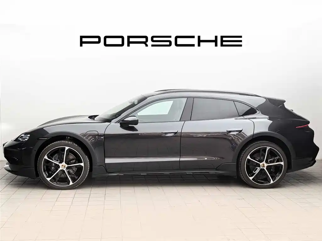 2025 Porsche Taycan