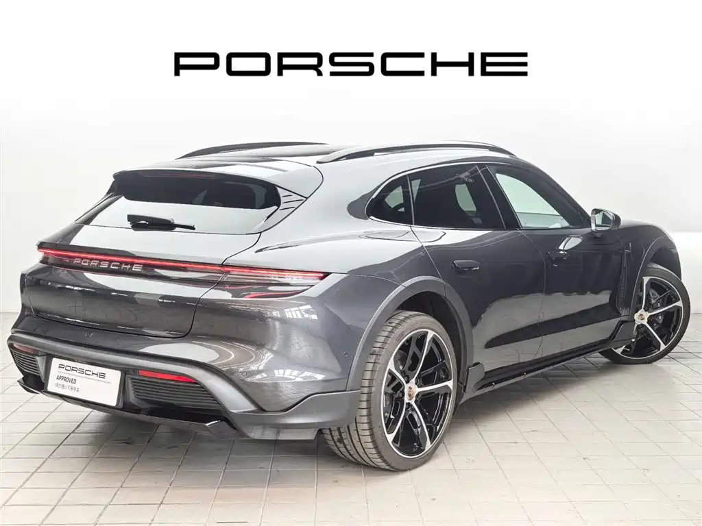 2025 Porsche Taycan