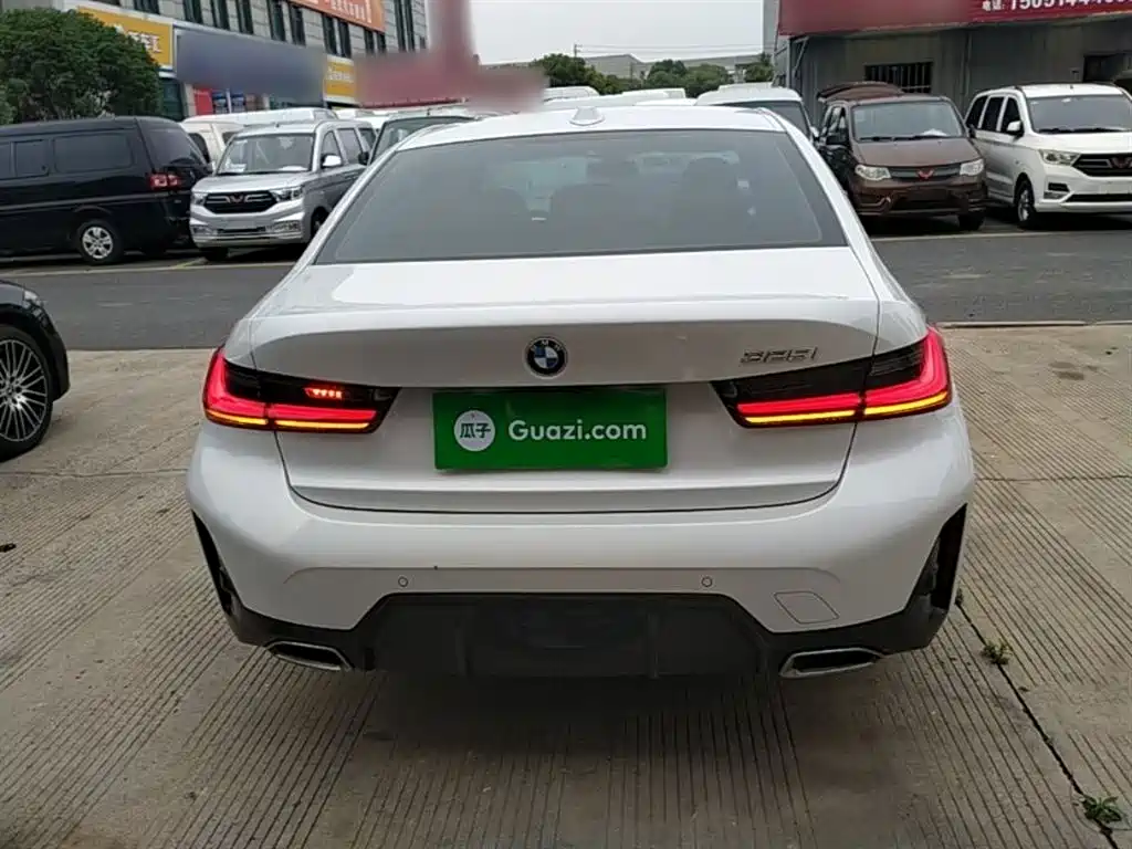 BMW 3 Series 2024 325i M Sport Package фото 6