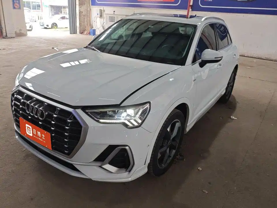 Audi Q3 2022 35 TFSI Fashion Dynamic
