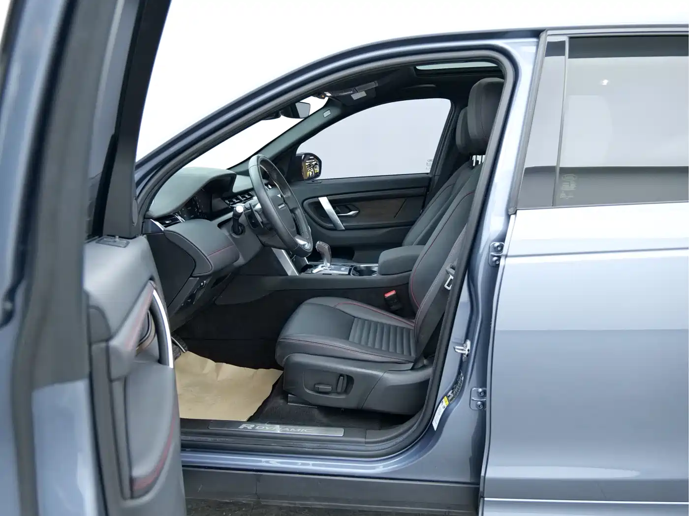 LAND ROVER DISCOVER SPORTS