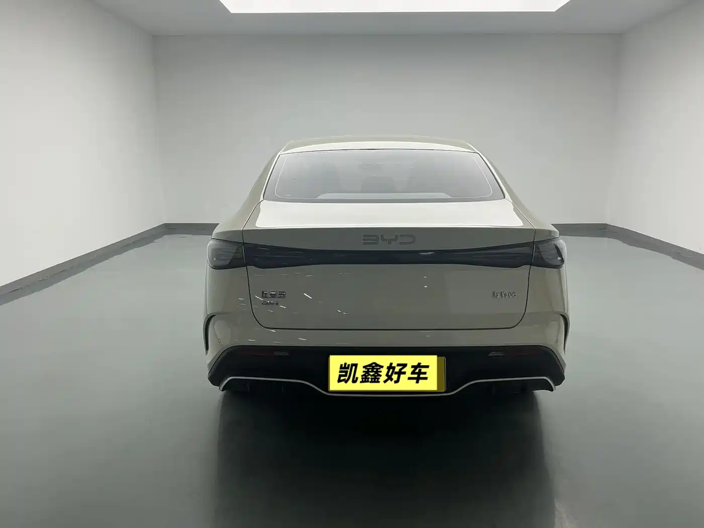 BYD SEAL 06 NEW ENERGY