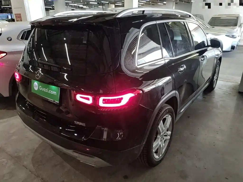 Mercedes-Benz GLB 2023 GLB 220 Dynamic фото 7