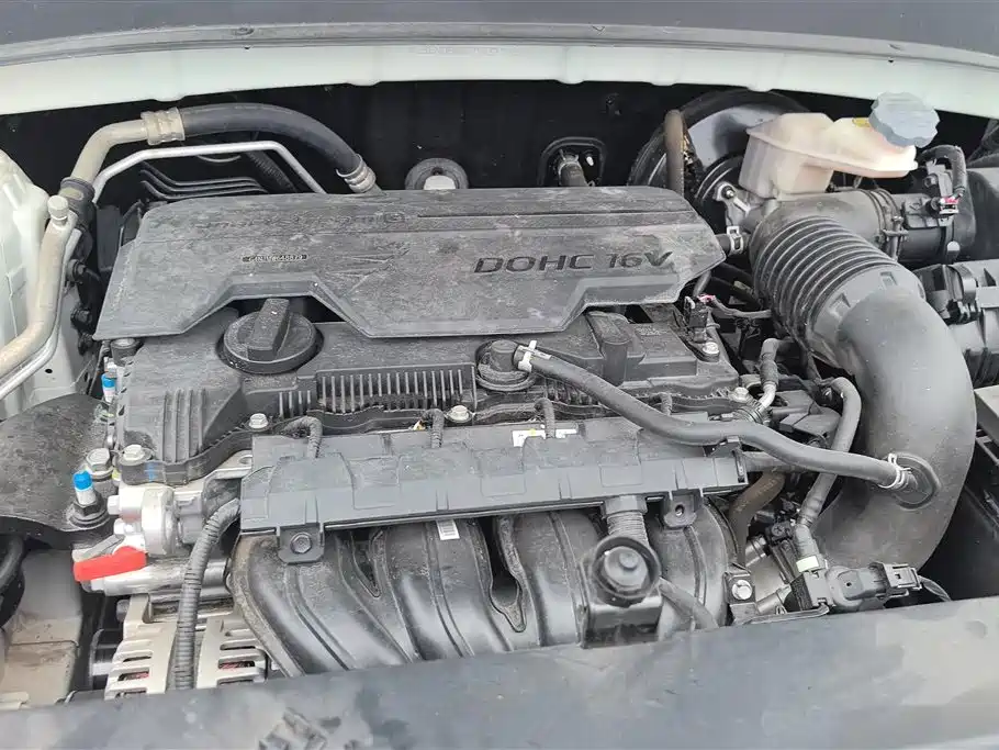 Hyundai Beijing Hyundai ix35 2021 2.0L Automatic 2WD GLS Leading Edition фото 10