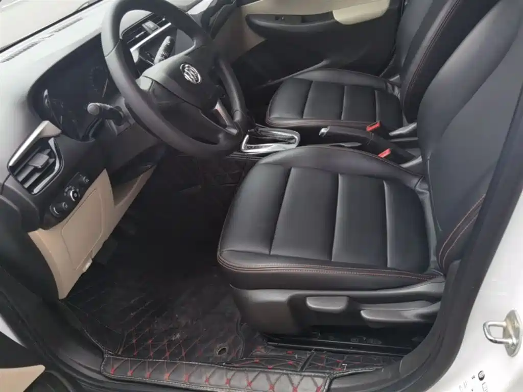 Buick Excelle 2020 15N CVT Elite фото 15