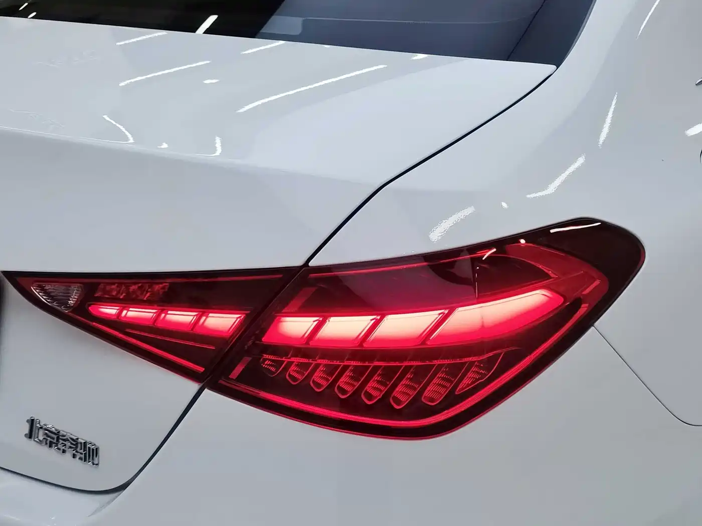 Mercedes-Benz C-Class 2024 Facelift C 260 L Sport фото 20