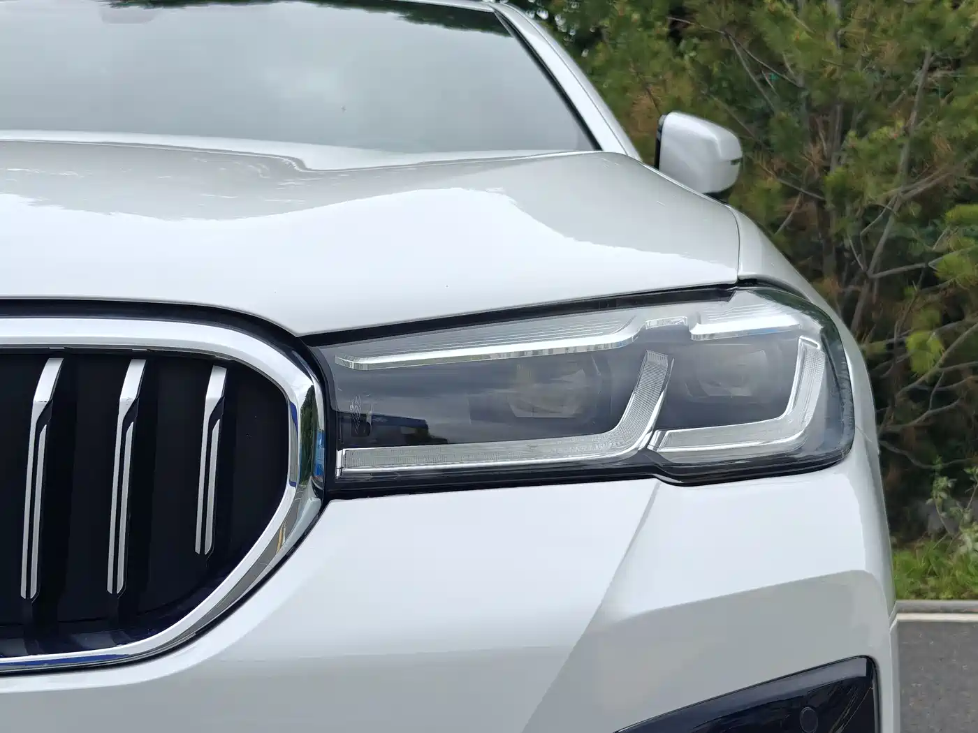 BMW 5 Series 2023 530Li Leading M Sport Package фото 4