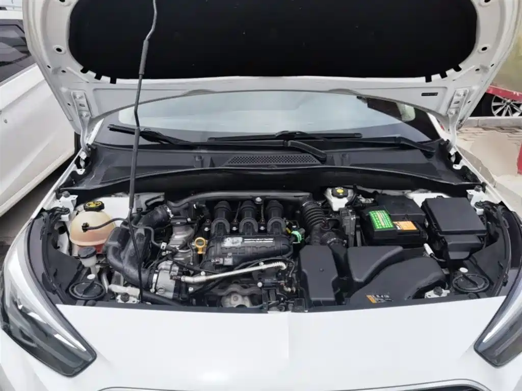 Buick Excelle 2020 15N CVT Elite фото 20