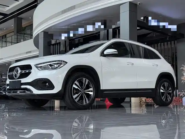 Mercedes-Benz Mercedes-Benz GLA 2023 GLA 220