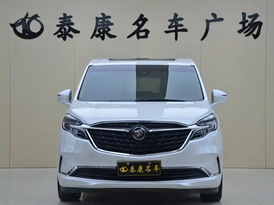 Buick GL8 2020 Model ES Landglory 653T Luxury фото 2