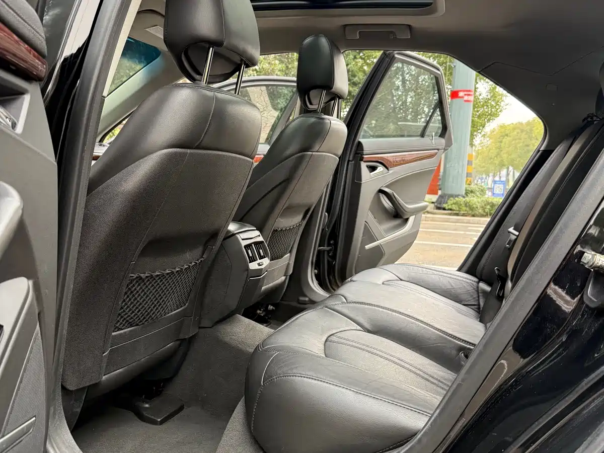Cadillac CTS (Import) 2010 Model 3.0 Luxury Sport Edition фото 8