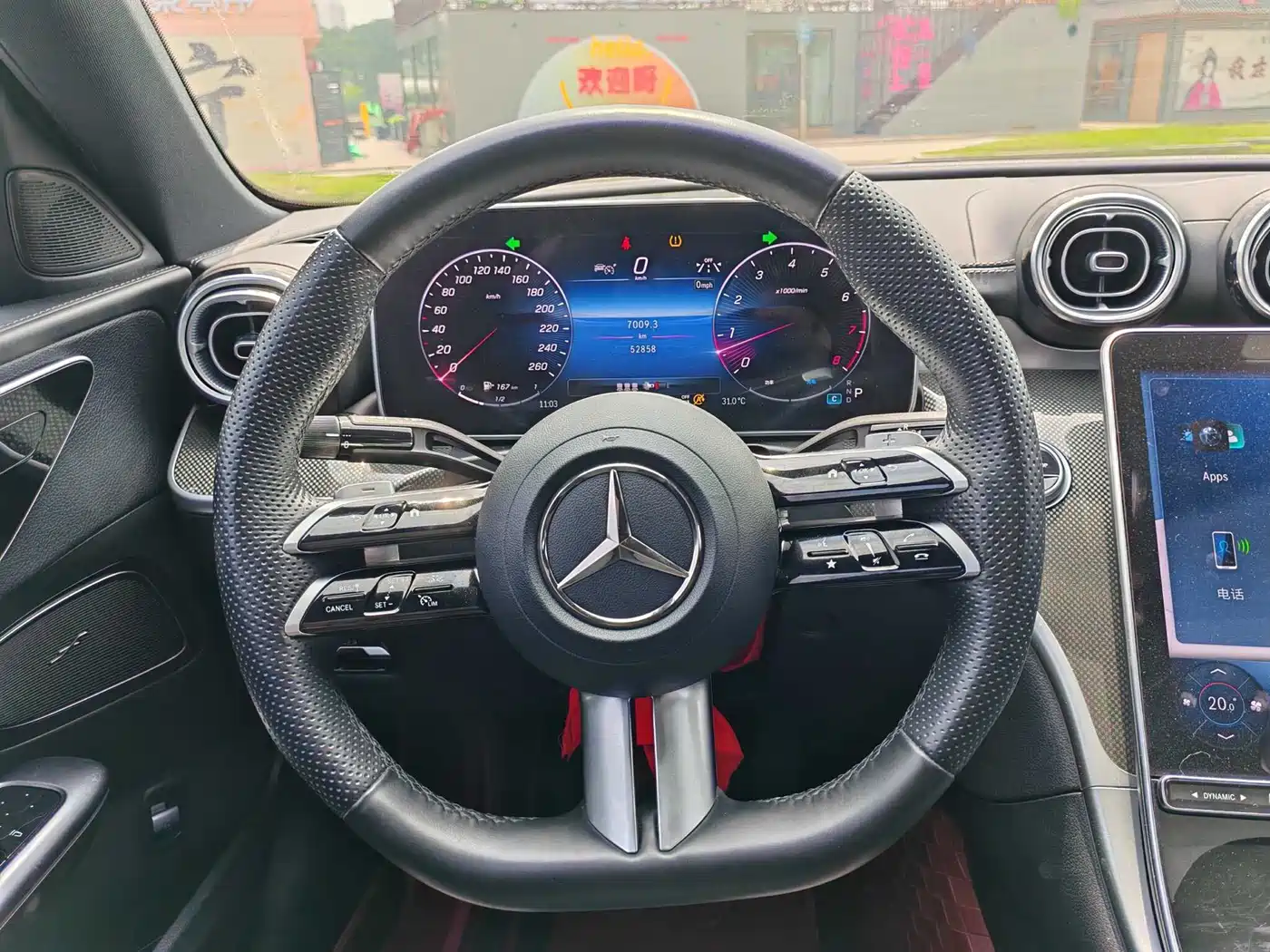 Mercedes-Benz C-Class 2023 C 260 L Sport фото 12