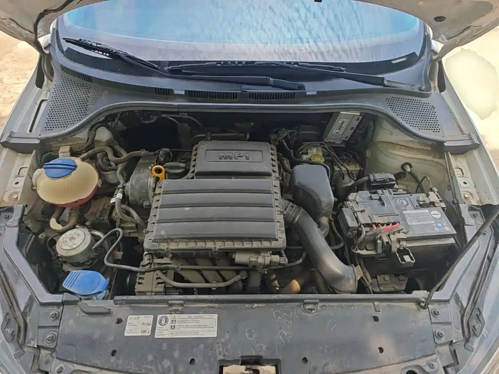 Volkswagen Santana 2022 2021 1.5L Automatic Trend Edition
