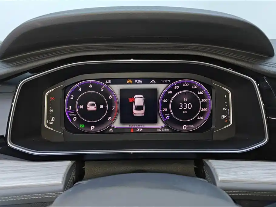 Volkswagen Sagitar 2023 300TSI DSG Surpassing Edition фото 14