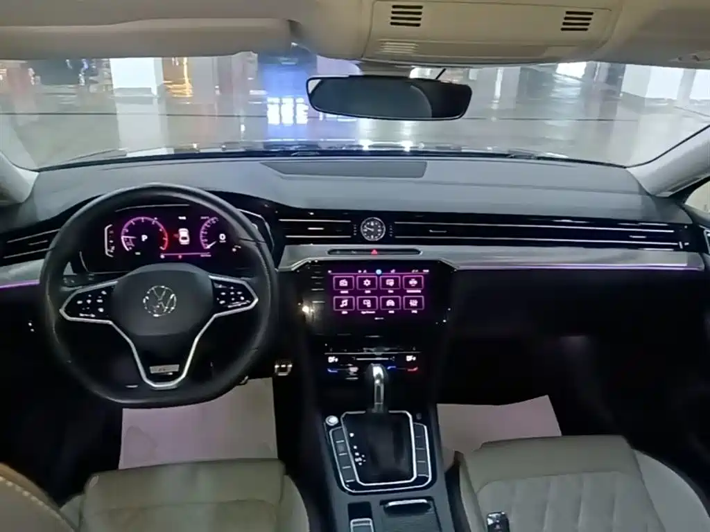 Volkswagen Magotan 2023 Model 2 Million Commemorative Edition 380TSI DSG Flagship фото 10