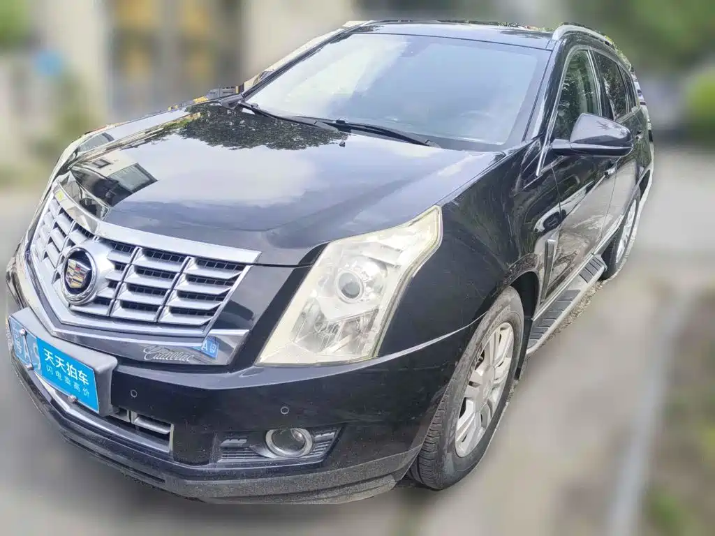 Cadillac SRX 2016 2015 3.0L Elite
