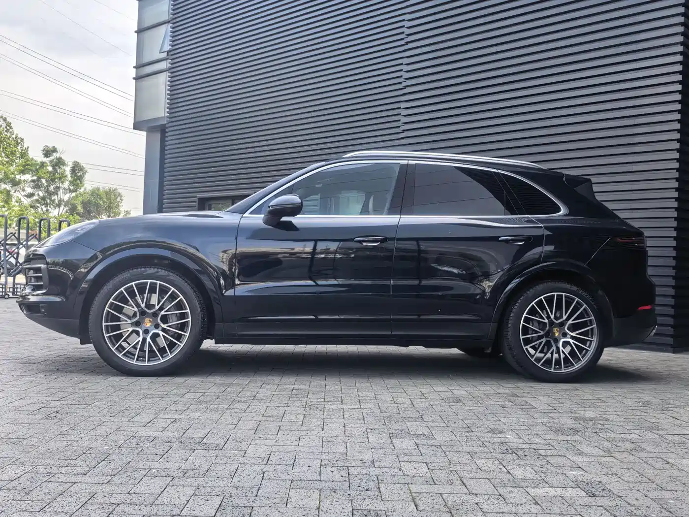 Porsche Cayenne 2018 Cayenne S 2.9T фото 6