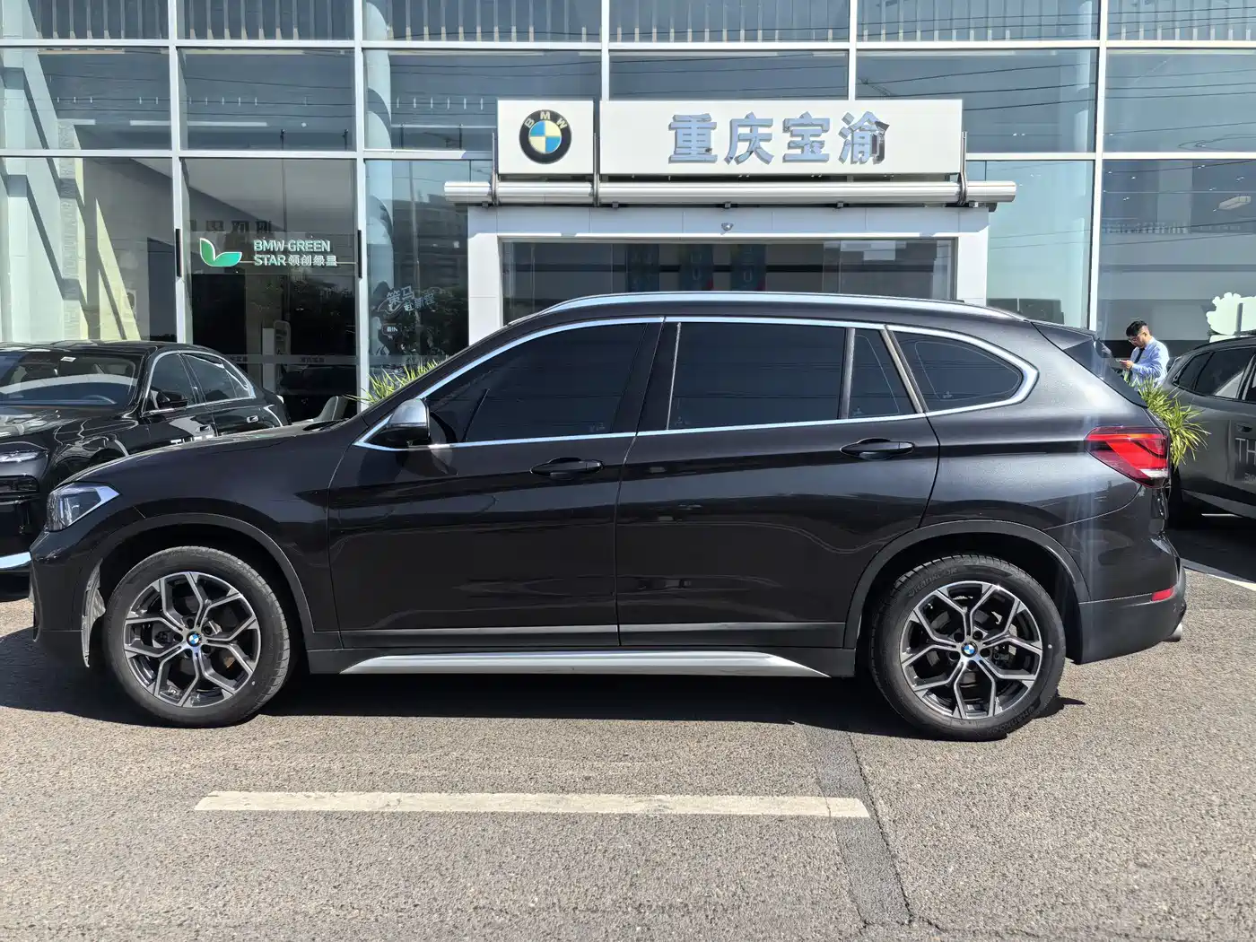 BMW X1 2021 sDrive20Li Exclusive фото 16