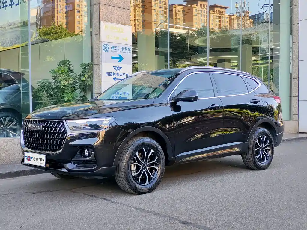 Haval H6 2023 National Trend Edition 1.5T Automatic Urban