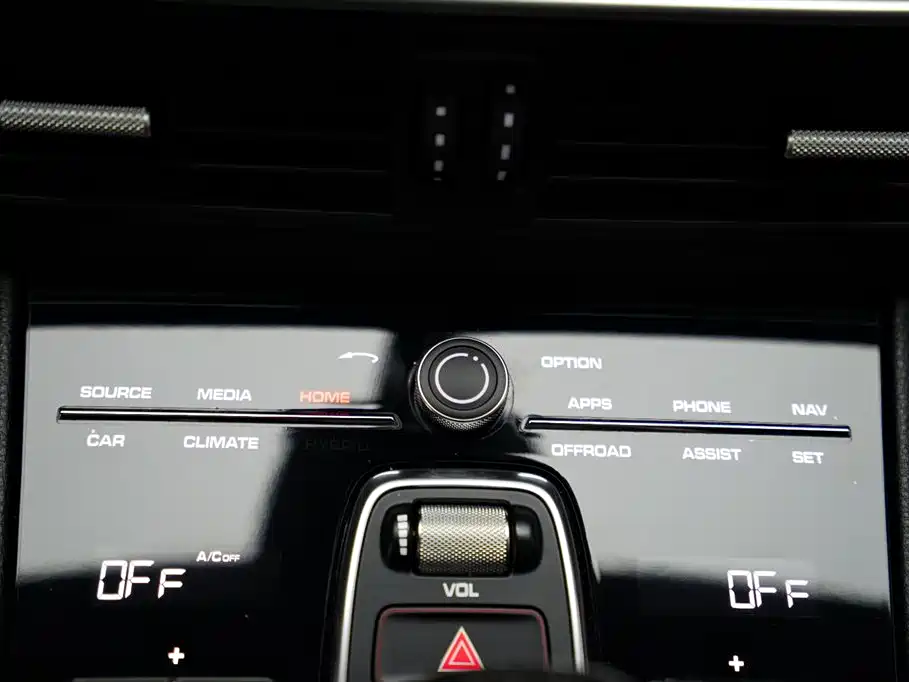 Porsche Cayenne 2019 Cayenne 3.0T фото 11