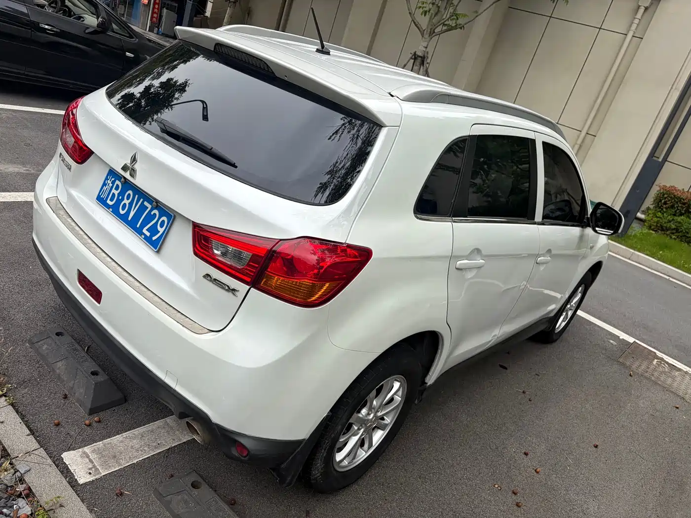 Mitsubishi ASX 2013 2.0L CVT 2WD Elite фото 8