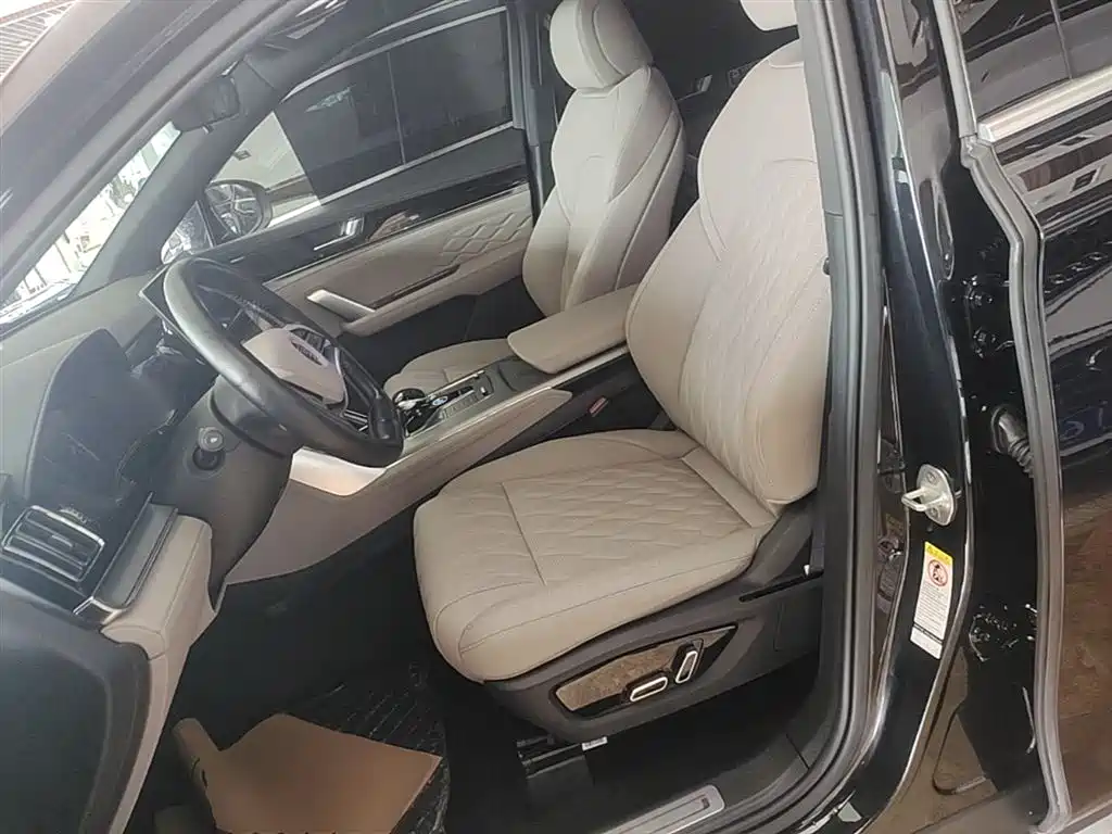 BYD Tang New Energy 2024 DM-i Honor Edition 112KM Premium фото 15