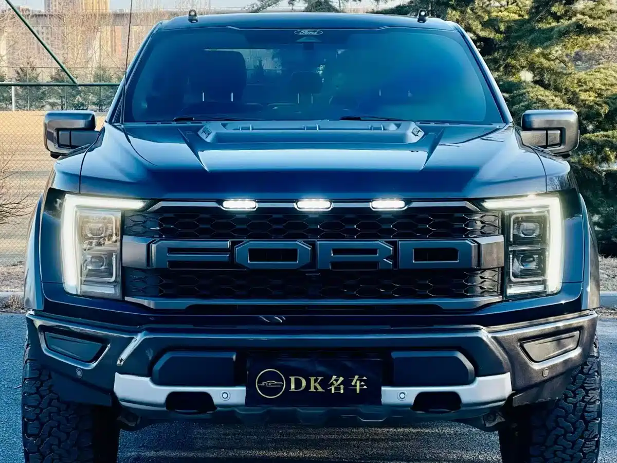 FORD F 150 RAPTOR